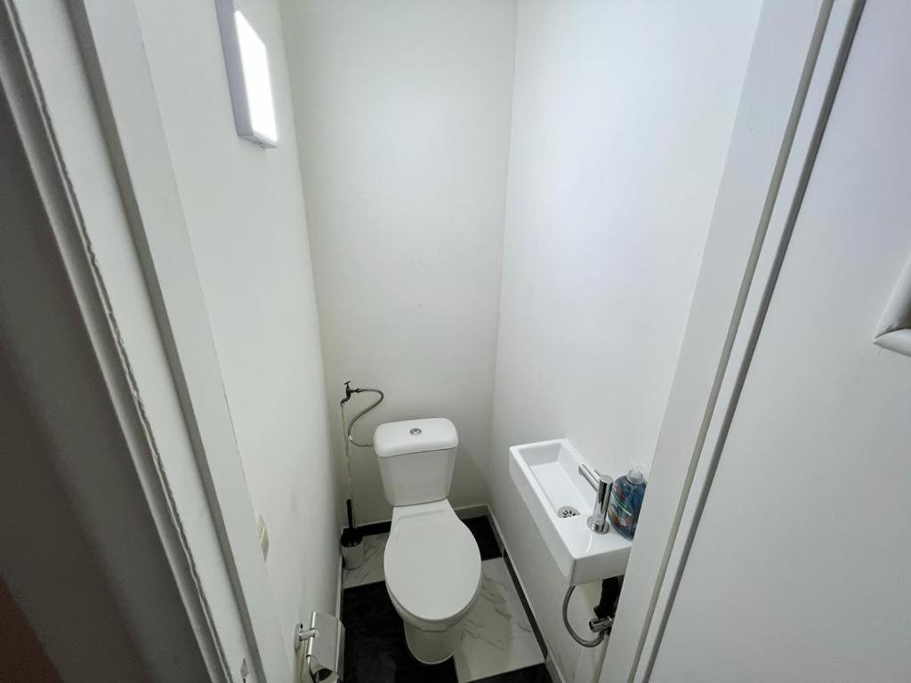Ganha Holiday House Antwerp Exterior photo