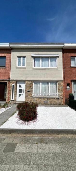 Ganha Holiday House Antwerp Exterior photo